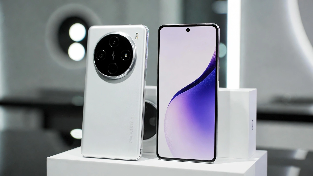 Vivo X200T का भारत में हुआ डेब्यू, 50MP कैमरा और AI फीचर्स के चलते खरीददारों की लगी होड़ !