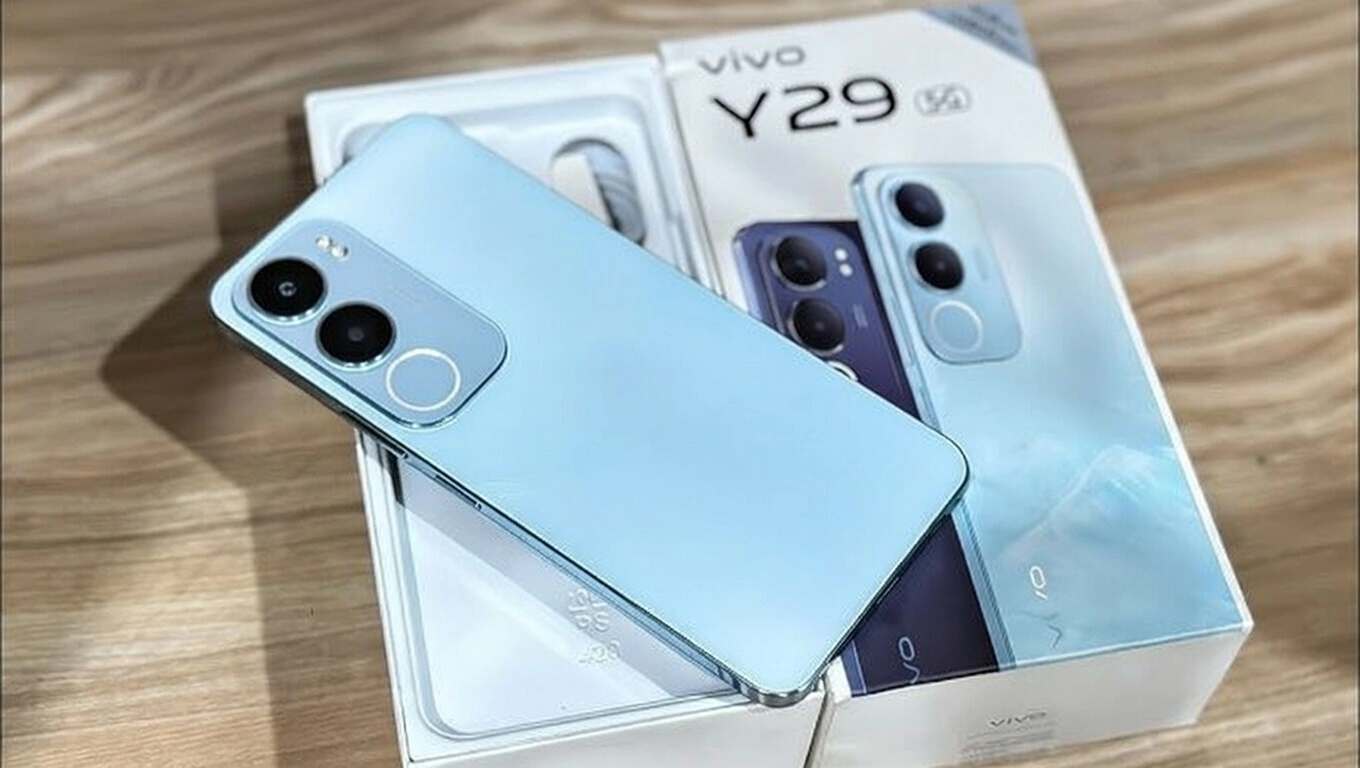 Vivo Y29 5G भारत में लॉन्च, 5G और बड़ी बैटरी के साथ नया विकल्प
