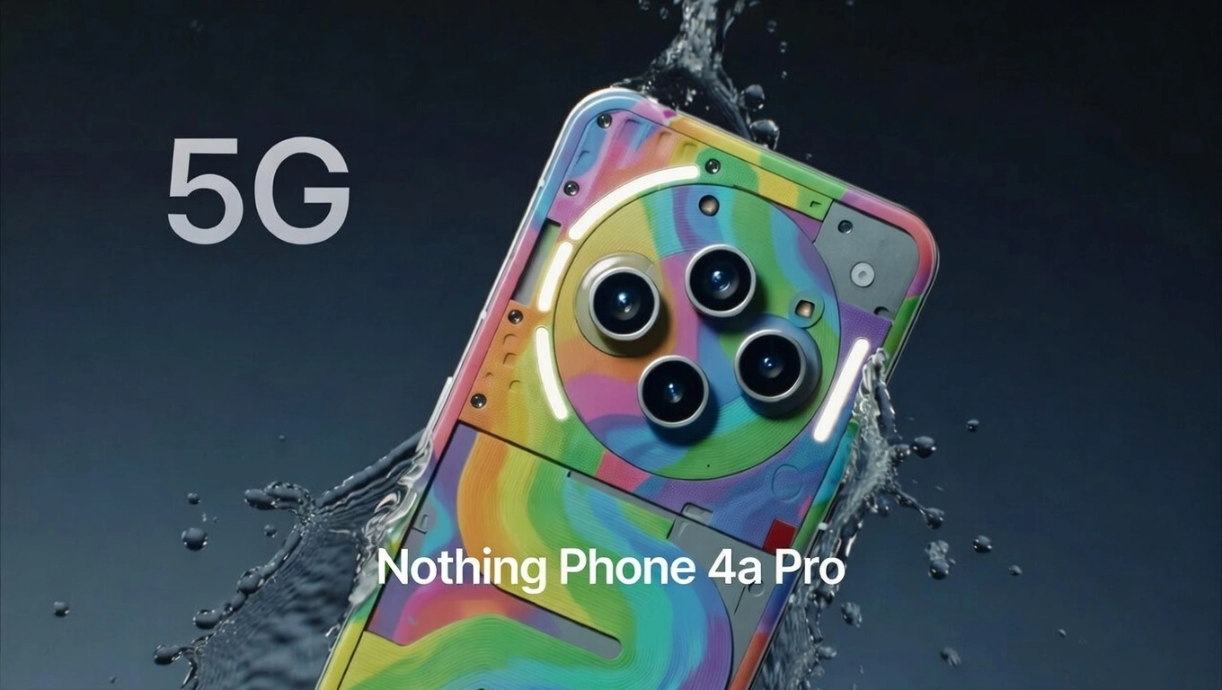 Nothing Phone 4a Pro भारत में लॉन्च, पारदर्शी पहचान के साथ संतुलित प्रीमियम अनुभव