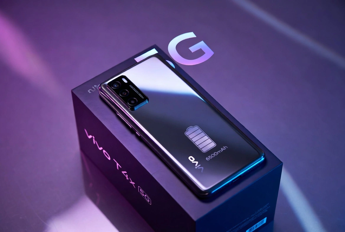 Vivo T4x 5G: बड़ी बैटरी, दमदार परफॉर्मेंस और बजट में शानदार 5G स्मार्टफोन