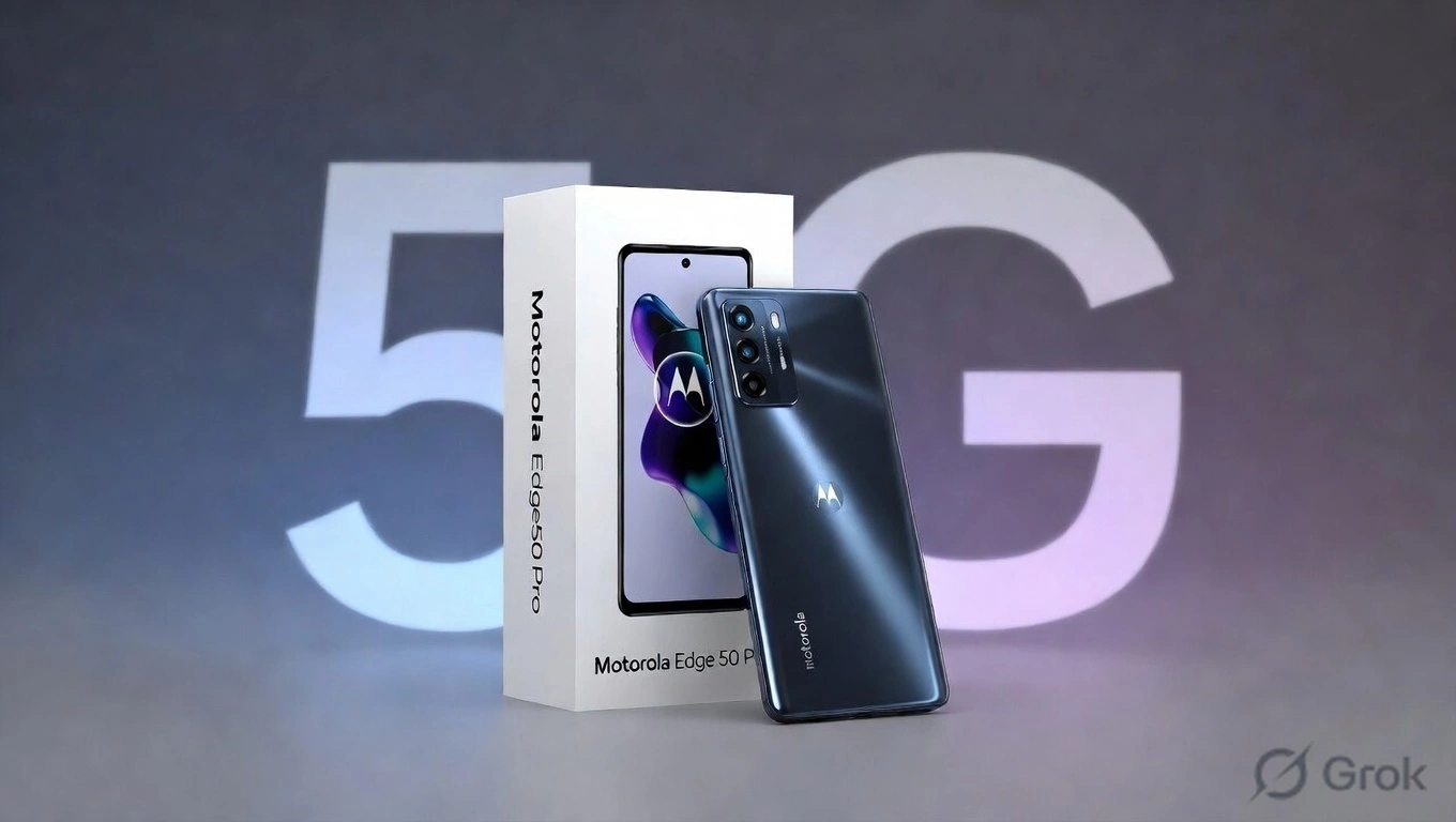 Motorola Edge 50 Pro: 144Hz डिस्प्ले, 125W चार्जिंग और 50MP कैमरा वाला प्रीमियम स्मार्टफोन