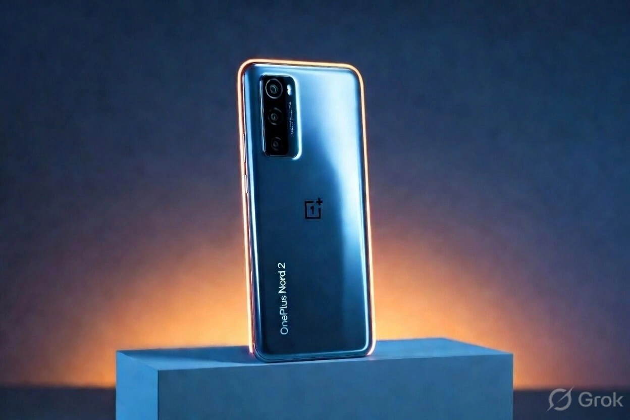 OnePlus Nord 2: दमदार परफॉर्मेंस, प्रीमियम डिजाइन और फ्लैगशिप जैसा अनुभव