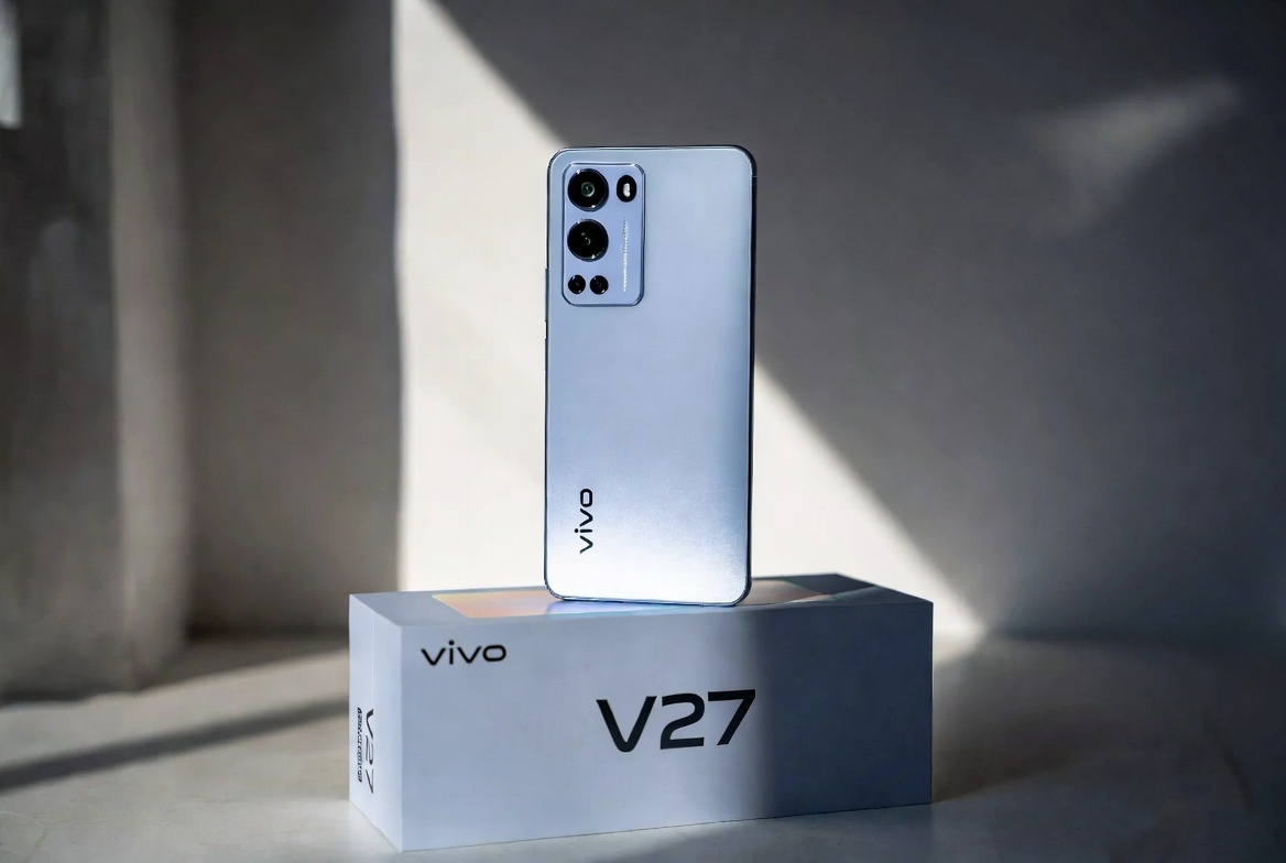 Vivo V27: स्टाइलिश डिजाइन, DSLR जैसा कैमरा और स्मूद परफॉर्मेंस वाला शानदार स्मार्टफोन