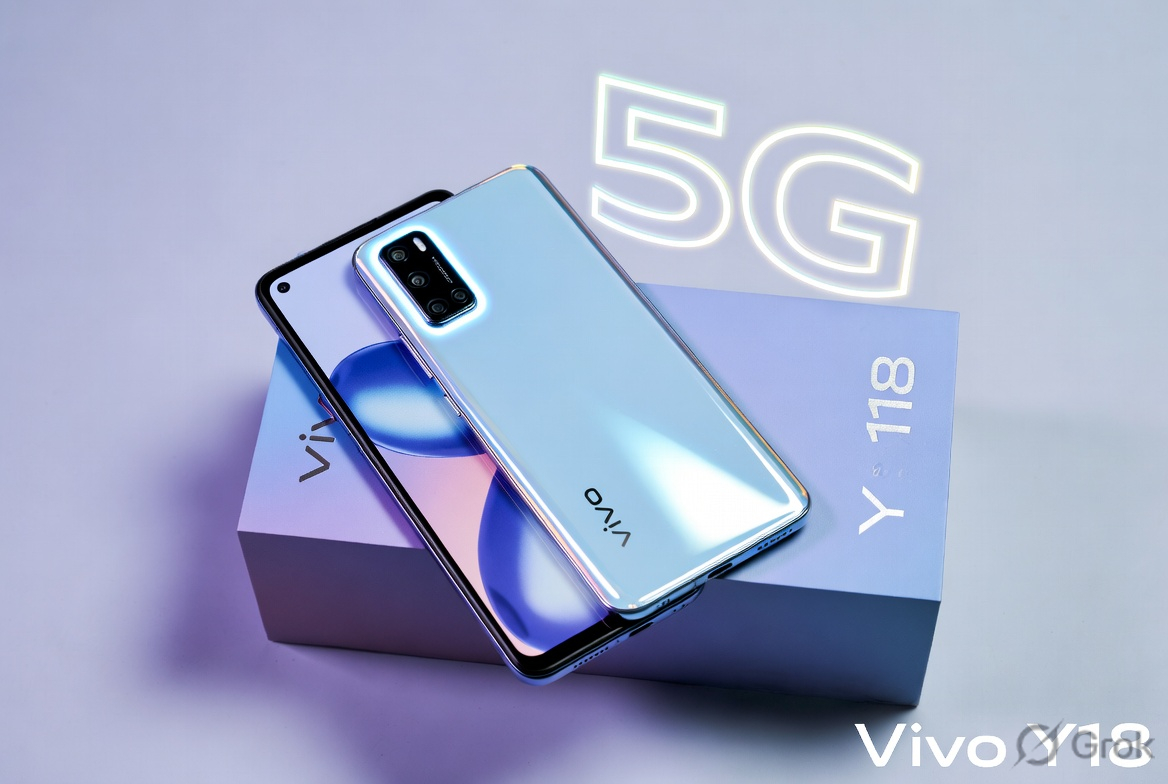 Vivo Y18: कम कीमत में शानदार डिजाइन, दमदार बैटरी और भरोसेमंद परफॉर्मेंस वाला स्मार्टफोन