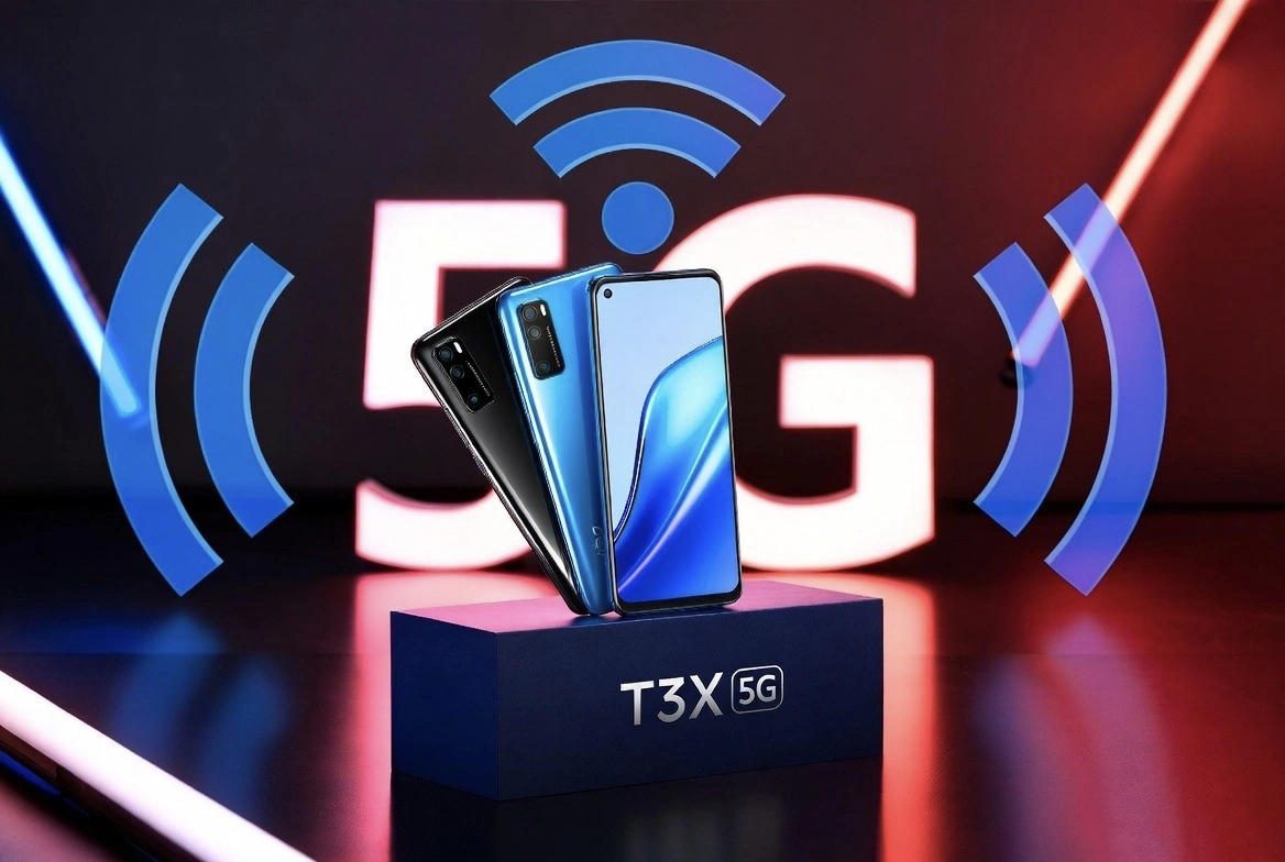 Vivo T3x 5G: 6000mAh बैटरी, Snapdragon प्रोसेसर और 120Hz डिस्प्ले वाला दमदार 5G स्मार्टफोन