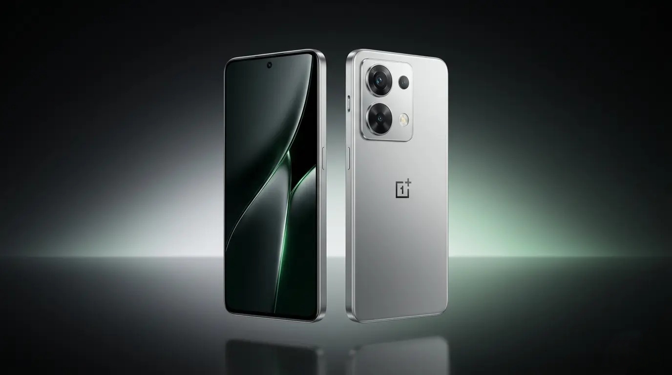 OnePlus Nord 6 smartphone with premium design and powerful performance